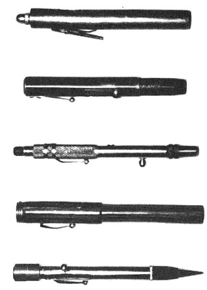 penna-pistola Penne ... pistole