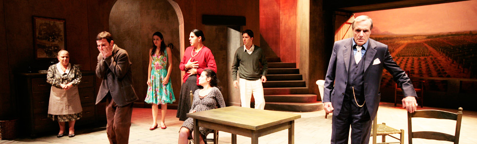 rione Teatro Carignano - Il Sindaco del rione Sanità